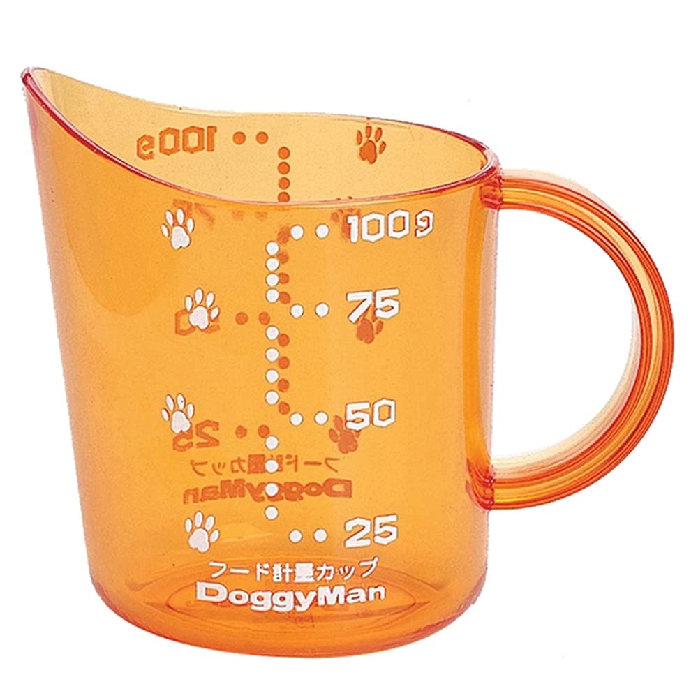 Amazon.co.jp: ドギーマン フード計量カップ : ホーム＆キッチン